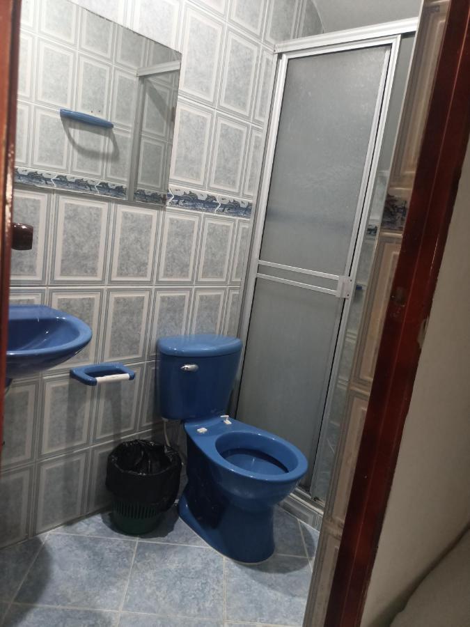 Hotel El Paisano 比亚维森西奥 外观 照片