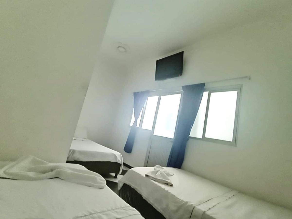 Hotel El Paisano 比亚维森西奥 外观 照片